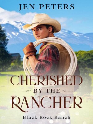 cover image of Cherished by the Rancher